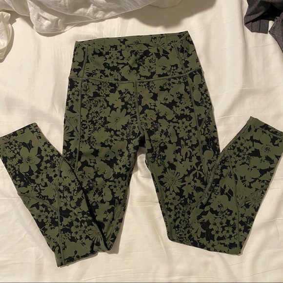 lululemon athletica Pants - Lululemon In Movement Tight 25” Everlux